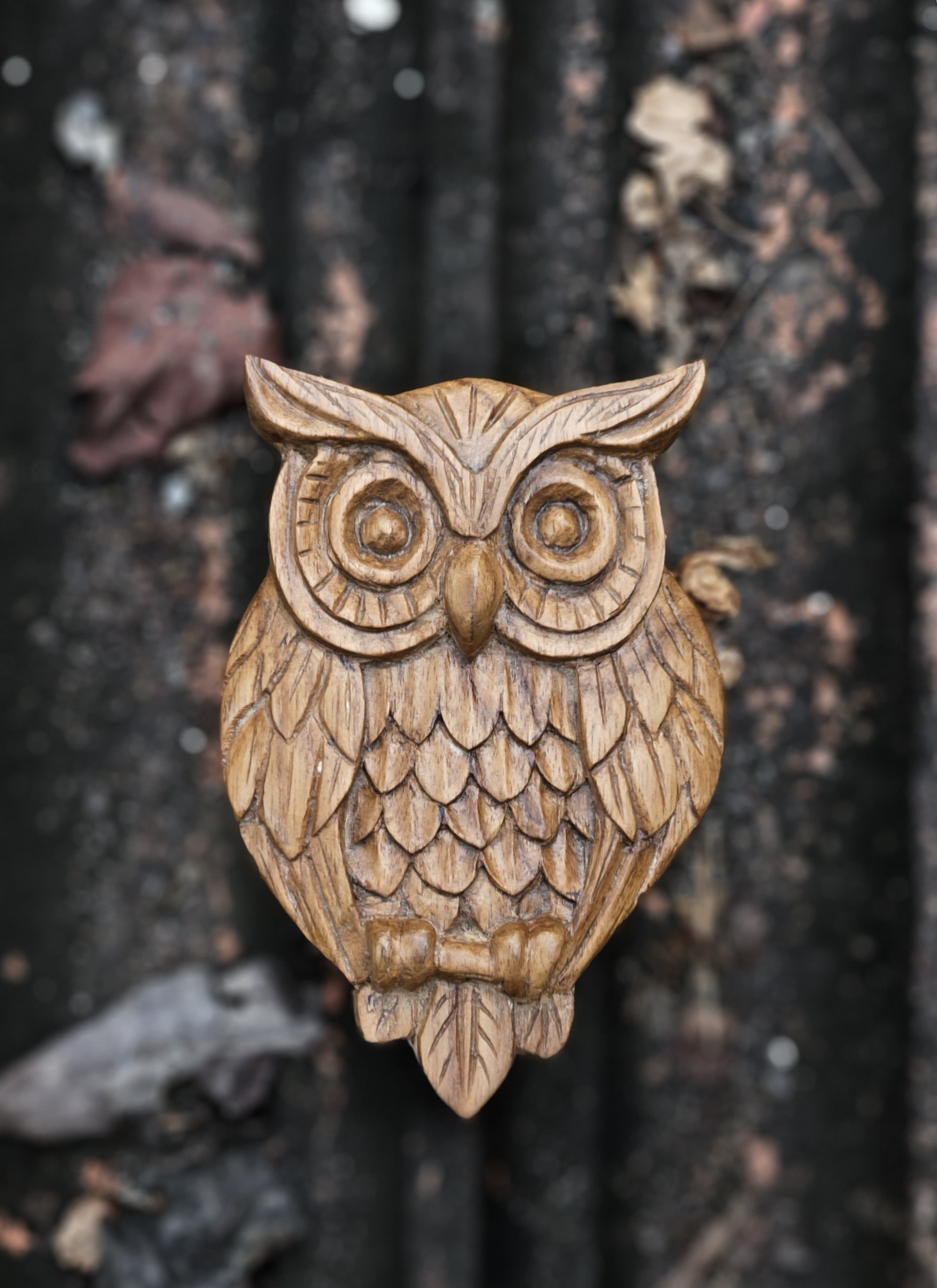 Mystic Owl Suspended Object