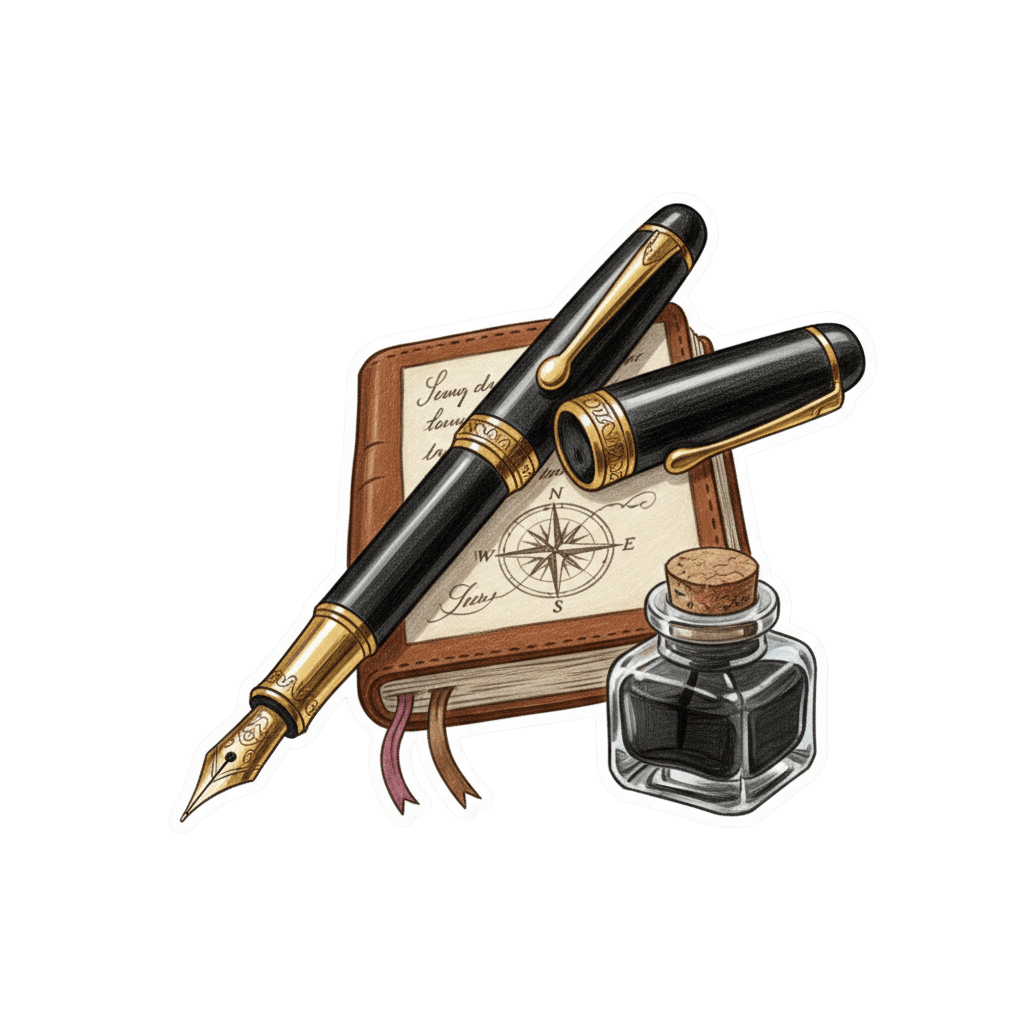 Woodwork Tool Sketch